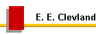 E. E. Clevland